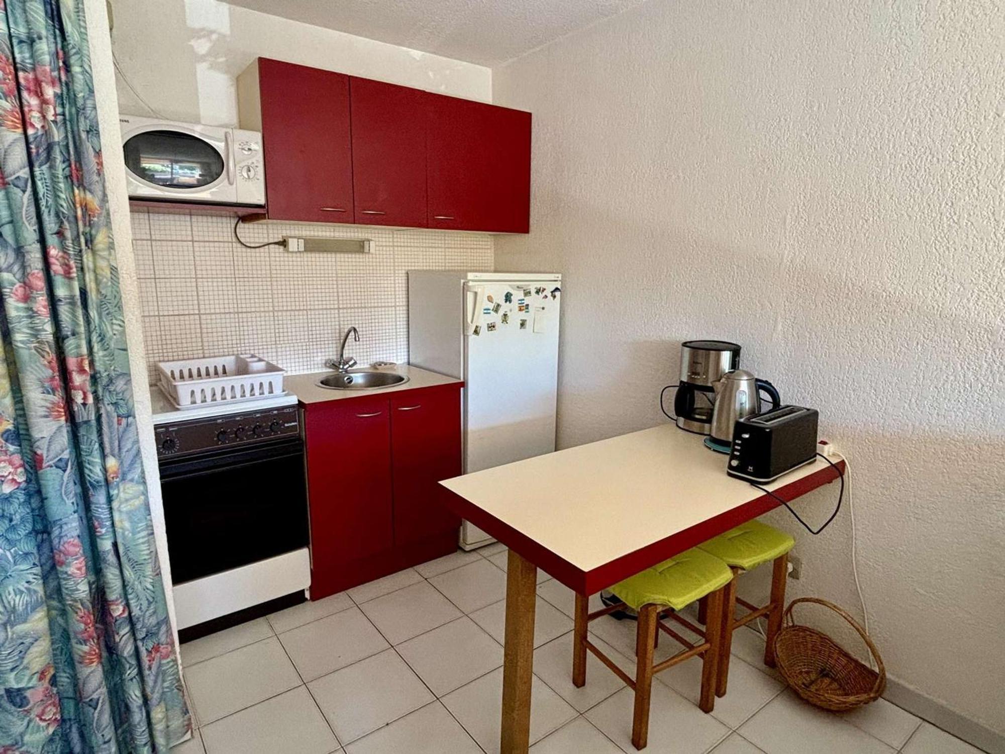 Appartement Cosy A 100M De La Plage Avec Piscine, Parking Prive Et Loggia Vitree - Fr-1-225-706 Argelès-sur-Mer Exterior foto